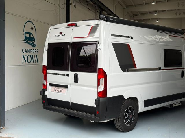 FIAT Ducato 2024 autocaravana camper 2024 