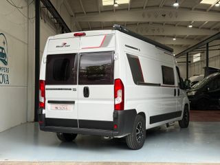 FIAT Ducato 2024 autocaravana camper 2024 