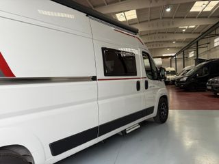 FIAT Ducato 2024 autocaravana camper 2024 