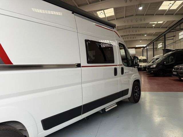 FIAT Ducato 2024 autocaravana camper 2024 
