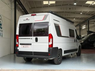 FIAT Ducato 2024 autocaravana camper 2024 