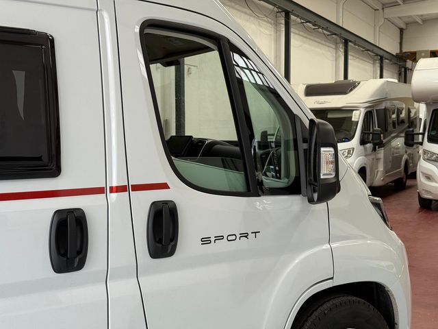 FIAT Ducato 2024 autocaravana camper 2024 
