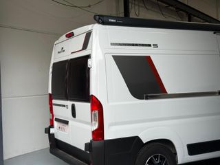 FIAT Ducato 2024 autocaravana camper 2024 