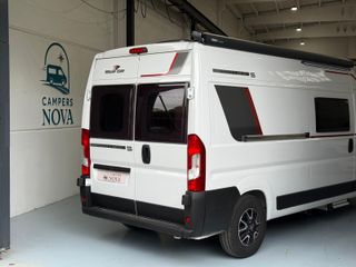 FIAT Ducato 2024 autocaravana camper 2024 