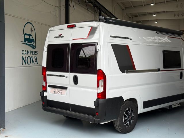 FIAT Ducato 2024 autocaravana camper 2024 