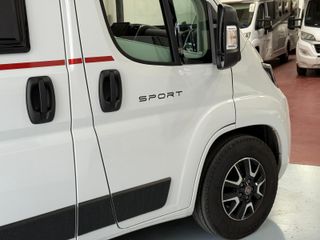 FIAT Ducato 2024 autocaravana camper 2024 