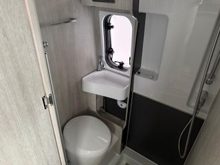 FIAT Ducato 2024 autocaravana camper 2024 