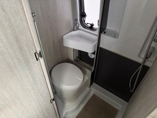FIAT Ducato 2024 autocaravana camper 2024 