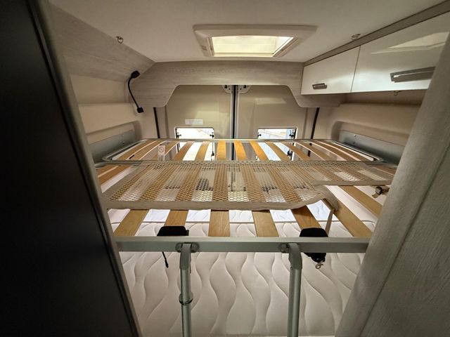 FIAT Ducato 2024 autocaravana camper 2024 