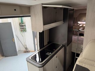 FIAT Ducato 2024 autocaravana camper 2024 