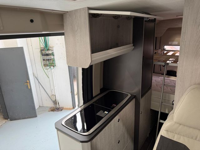 FIAT Ducato 2024 autocaravana camper 2024 