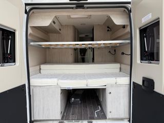 FIAT Ducato 2024 autocaravana camper 2024 