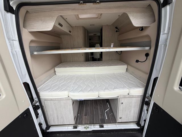 FIAT Ducato 2024 autocaravana camper 2024 