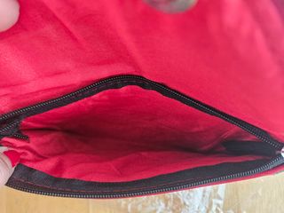 Bolso bandolera bordado hindú