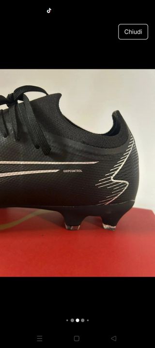 Scarpe Calcio Puma 