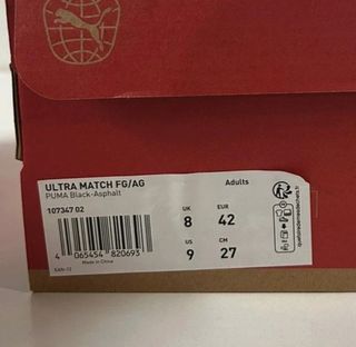 Scarpe Calcio Puma 