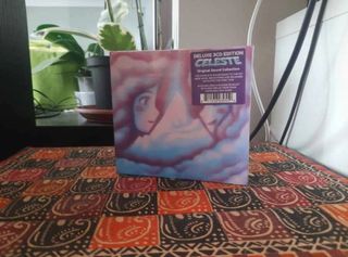 Celeste Original Soundtrack - 3 cds