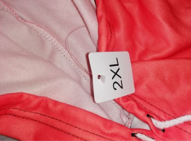 Sudadera Hinata Shoyo talla L