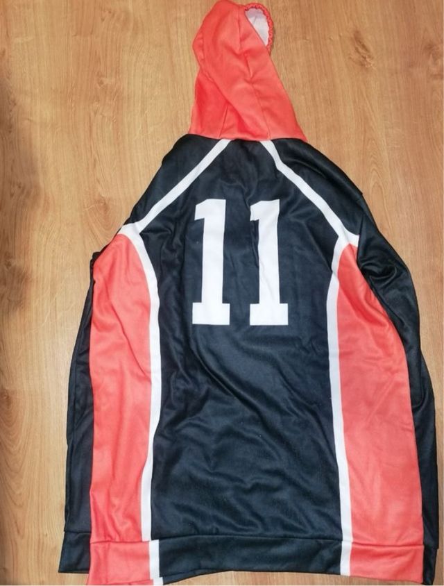 Sudadera Hinata Shoyo talla L