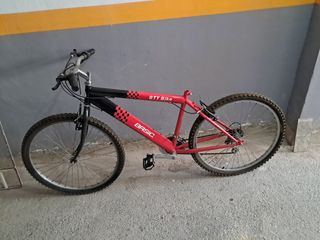 Bicicleta BTT Bike Basic