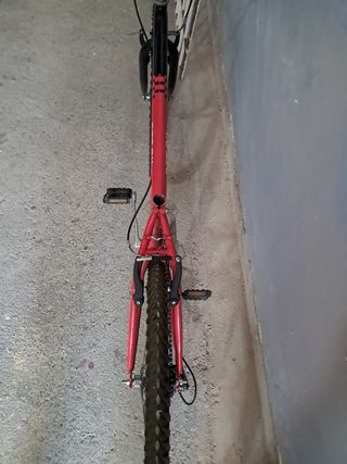 Bicicleta BTT Bike Basic