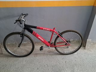 Bicicleta BTT Bike Basic