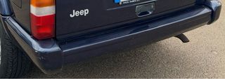 Paragolpes Jeep Cherokee XJ