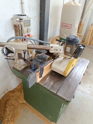 Tupi carpinteria industrial