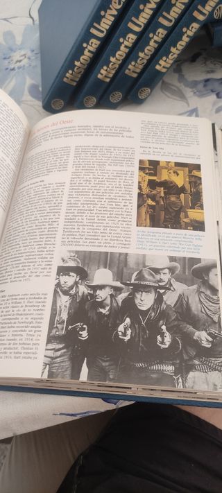Historia universal del cine 4