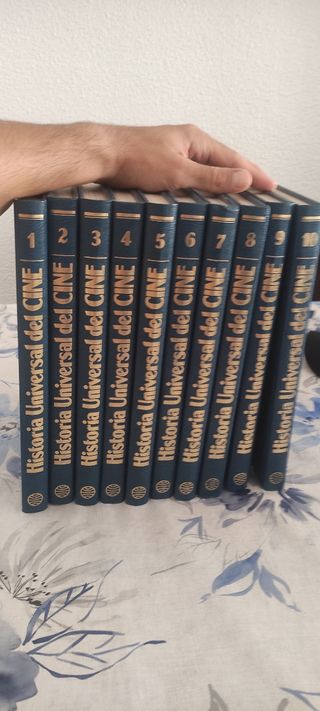 Historia universal del cine 4