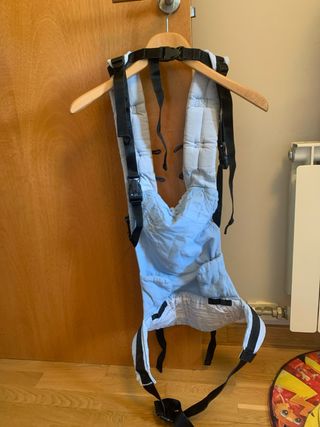 Mochila portabebé Buzzidil ergonómica d nacimiento