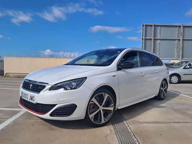 Peugeot 308Sw GT 205cv