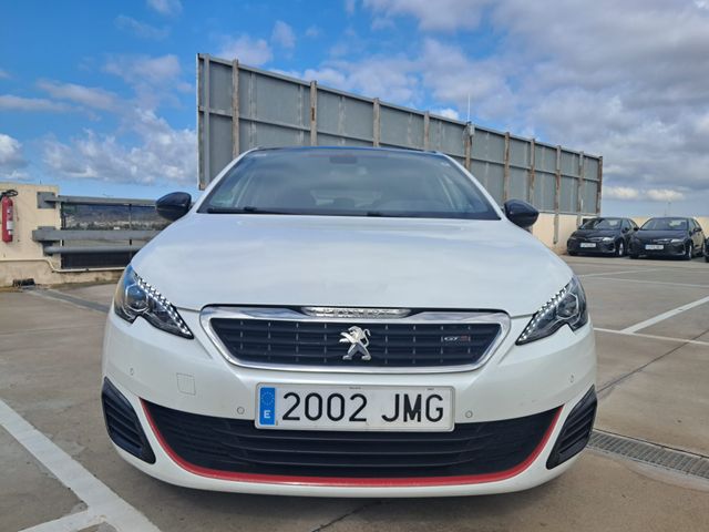 Peugeot 308Sw GT 205cv