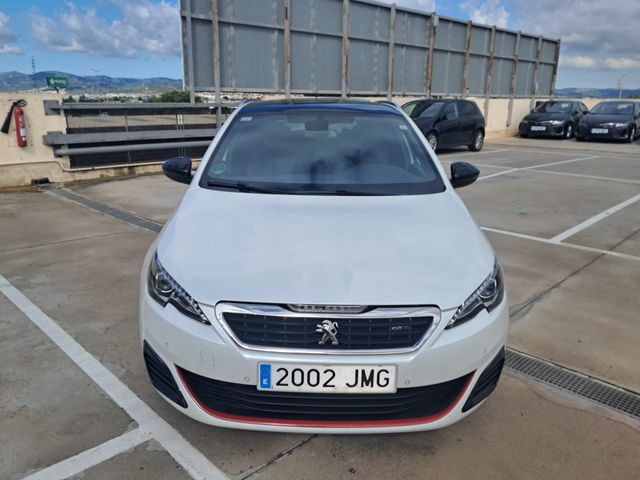 Peugeot 308Sw GT 205cv