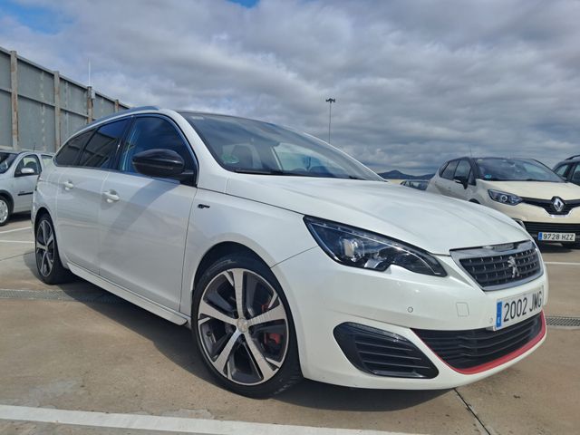 Peugeot 308Sw GT 205cv