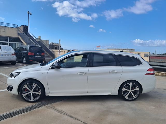 Peugeot 308Sw GT 205cv