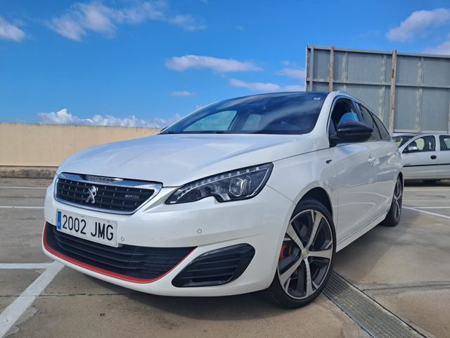 Peugeot 308Sw GT 205cv