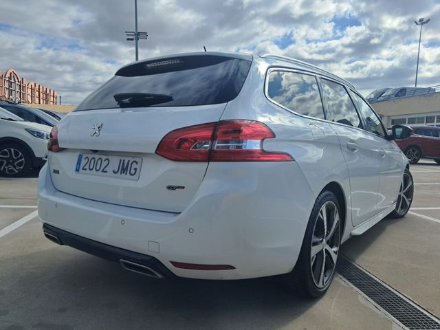 Peugeot 308Sw GT 205cv