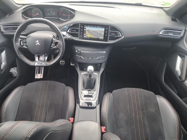 Peugeot 308Sw GT 205cv