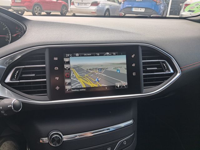 Peugeot 308Sw GT 205cv