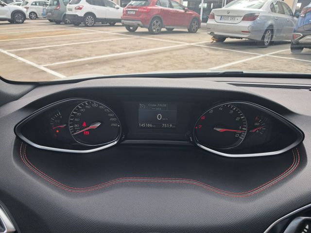 Peugeot 308Sw GT 205cv