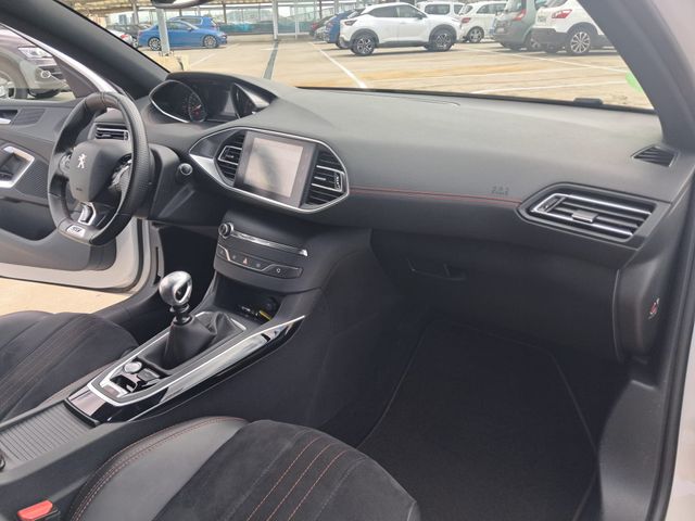 Peugeot 308Sw GT 205cv