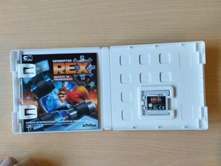 Generator Rex - Nintendo 3DS