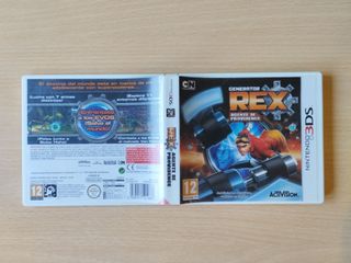 Generator Rex - Nintendo 3DS