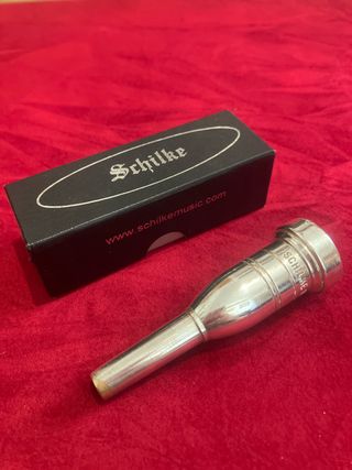 Boquilla Trompeta Schilke 15A4a plata