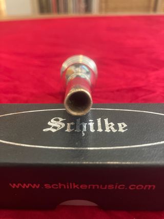 Boquilla Trompeta Schilke 15A4a plata