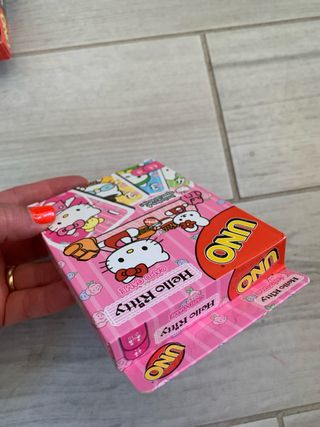 UNO Hello Kitty - Gioco Carte