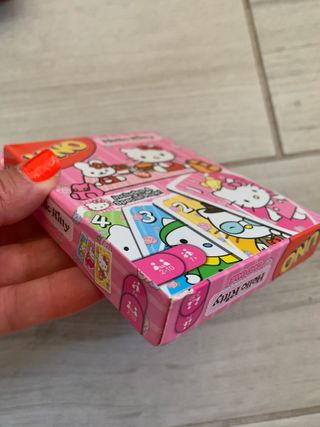 UNO Hello Kitty - Gioco Carte