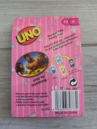 UNO Hello Kitty - Gioco Carte