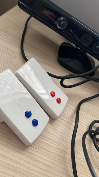 Kinect Xbox 360 Sensor